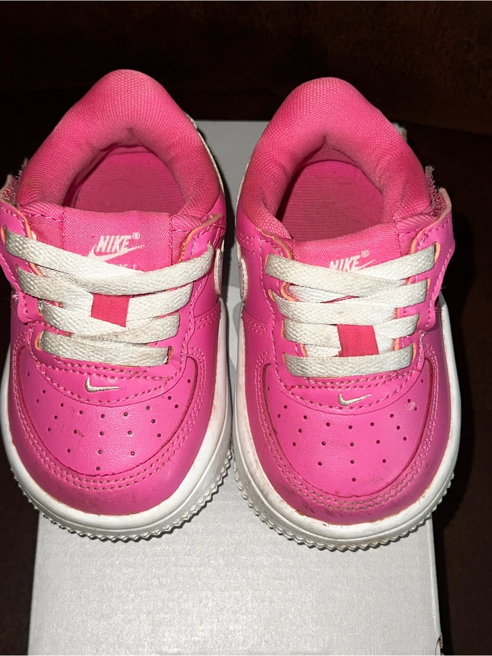 Nike 4C Force 1 Bundle. PREOWNED w. Box. - Picture 7 of 10